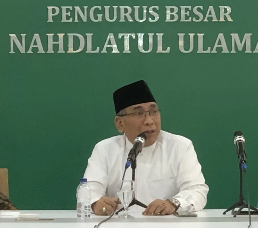 Gus Yahya: Gerakan Boikot Produk Pro Israel Penting, Tapi Bukan Jalan Keluar