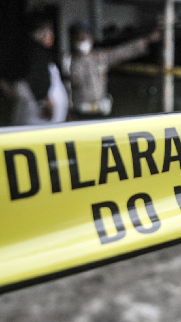 Pria Makassar Tewas dengan Tubuh Terluka di Lahan Bekas Gudang, Awalnya Diduga Tertimpa Pohon