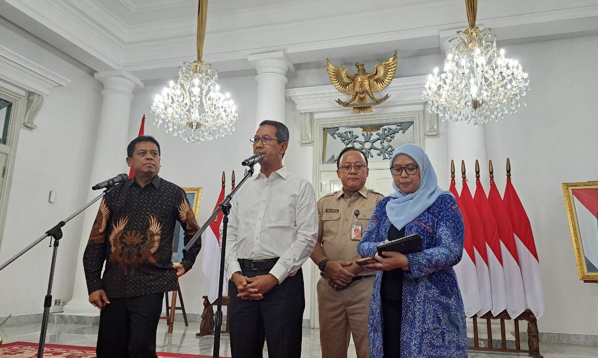 Tok! UMP DKI Jakarta 2024 Rp5.067.381