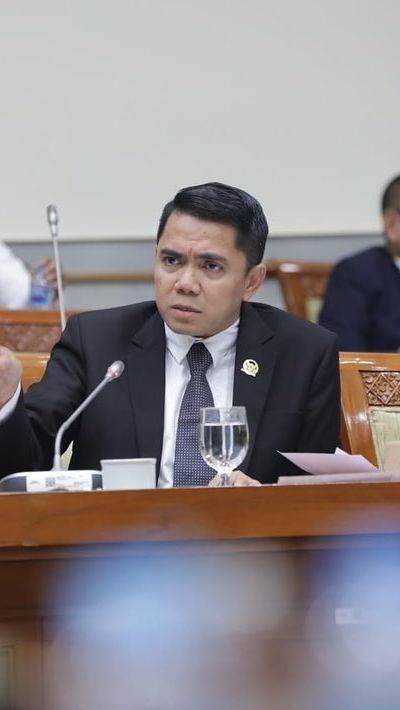 Arteria Dahlan Ngegas di DPR saat Menkumham Dituding Tidak Netral Pemilu