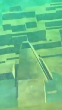 Kota Misterius Ditemukan di Bawah Laut Kuba, Diduga Atlantis yang Hilang