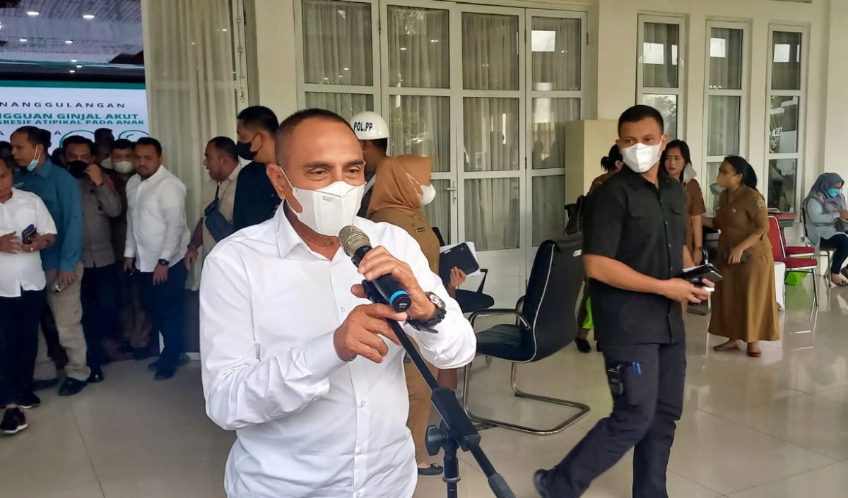Sebelum menjadi juru gedor Timnas AMIN, Edy Rahmayadi diketahui bukan orang baru di kancah politik nasional. <br>