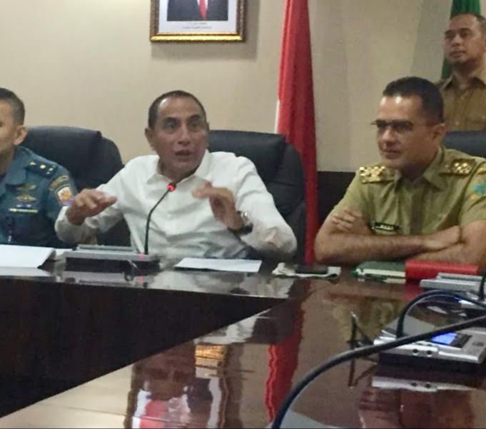 Profil Edy Rahmayadi, Mantan Gubernur Bintang Tiga Sekarang Jadi 'Juru Gedor' Timnas AMIN di Sumut