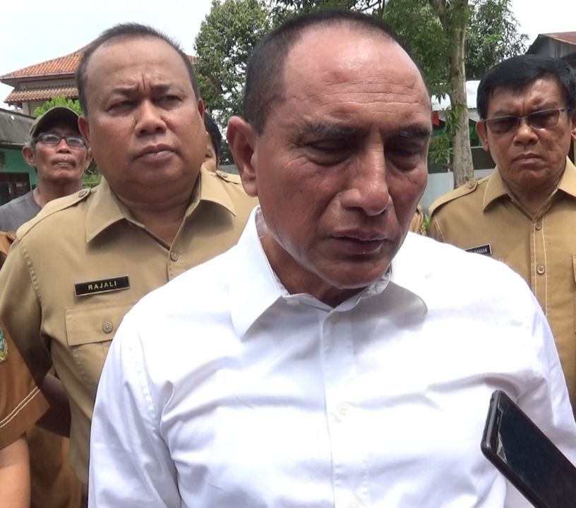 Profil Edy Rahmayadi, Mantan Gubernur Bintang Tiga Sekarang Jadi 'Juru Gedor' Timnas AMIN di Sumut