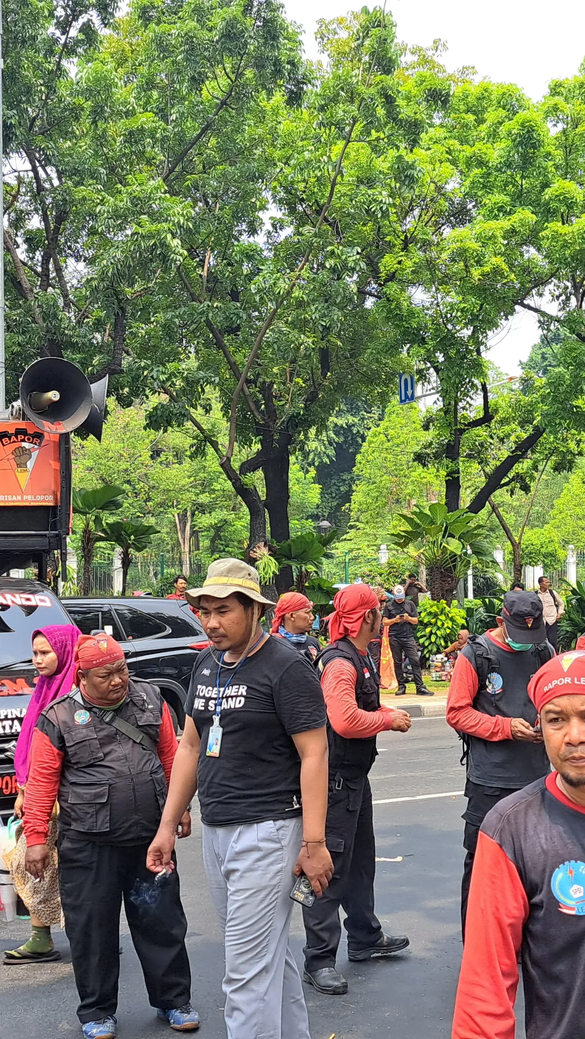 Pemerintah Jelaskan Kenapa UMP 2024 Tak Bisa Naik 15 Persen Sesuai Keinginan Buruh