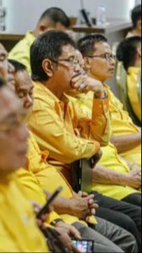 Rapat yang digelar secara tertutup ini untuk memberikan pengarahan kepada bakal calon kepala daerah dan wakil kepala daerah Partai Golkar se-Indonesia.