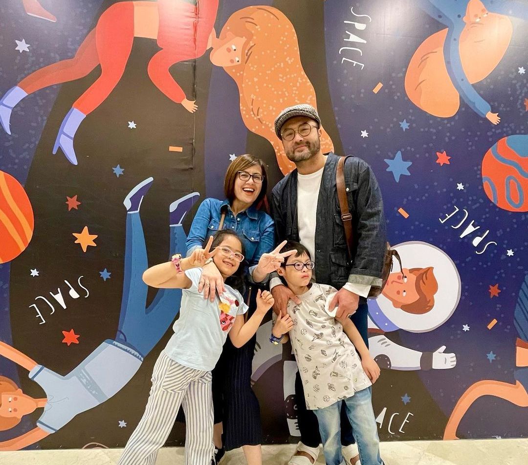 Kini Menginjak Usia 7 Tahun, Intip Deretan Foto Terbaru Tatjana dan Bima Anak Kembar Cynthia Lamusu & Surya Saputra