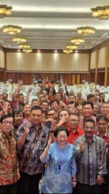 Gelar Dialog Kebangsaan, PGI Undang Megawati Jadi Pembicara