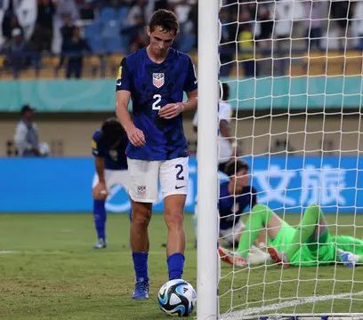 FOTO: Momen Jerman Hajar AS 3-2: Gol Bilal Yalcinkaya di Menit Terakhir Ini Jadi Kunci Masuk ke Babak Perempat Final Piala Dunia U-17 2023