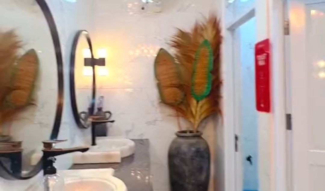 Area Toilet Laki-Laki