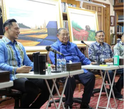 SBY Minta Masyarakat Gunakan Hak Pilih di Pemilu 2024