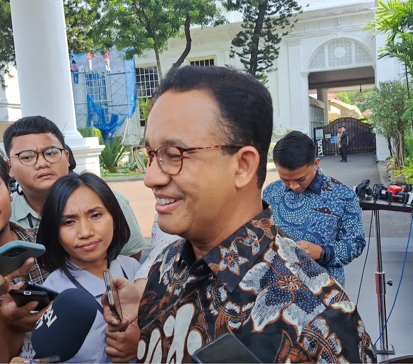 Deretan Pensiunan Jenderal TNI-Polri di Timnas Anies Baswedan-Cak Imin