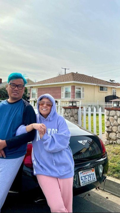 Cinta Kuya memiliki rumah di Amerika Serikat. Rumah itu dibeli orangtuanya untuk Cinta yang kuliah di Amerika.