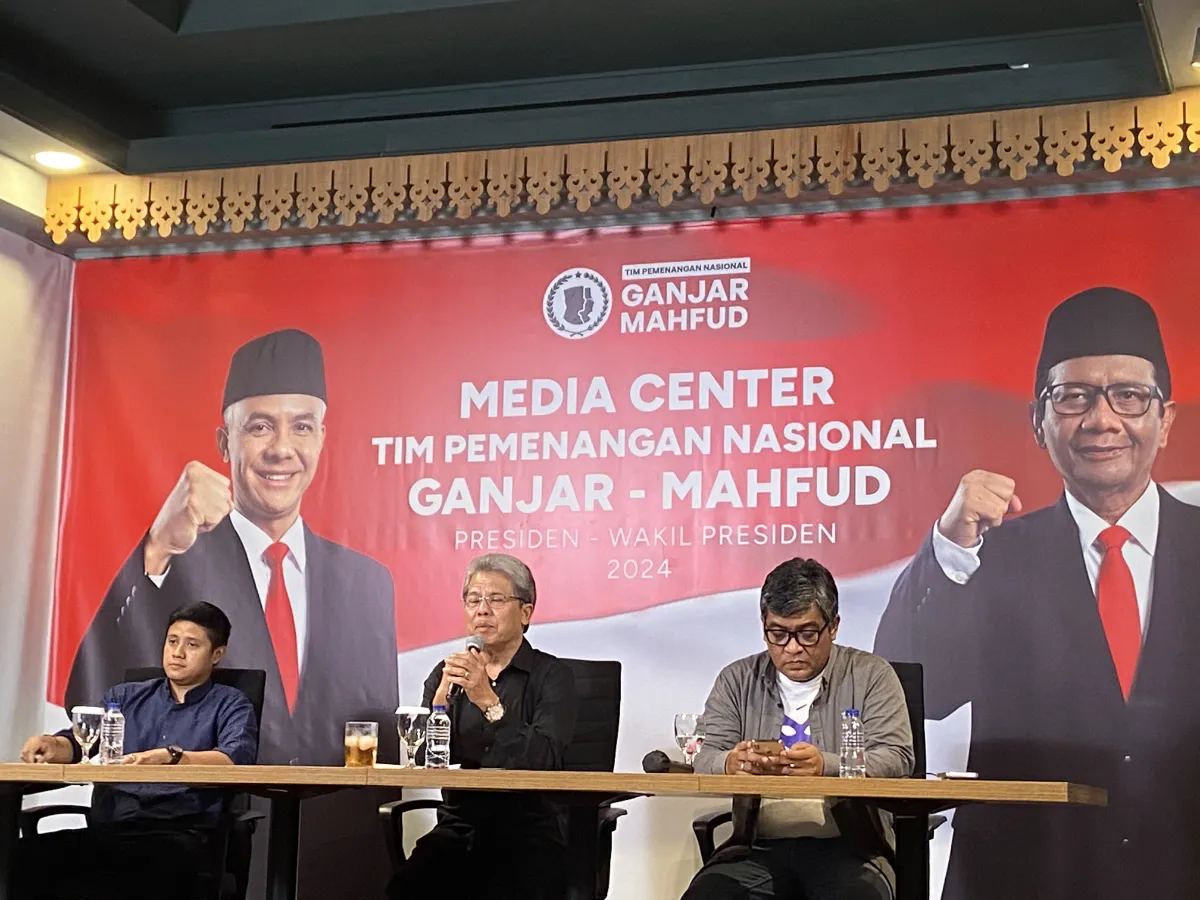 TPN Ganjar-Mahfud Tuding Polisi Intimidasi Rapat Internal PDIP di Palu