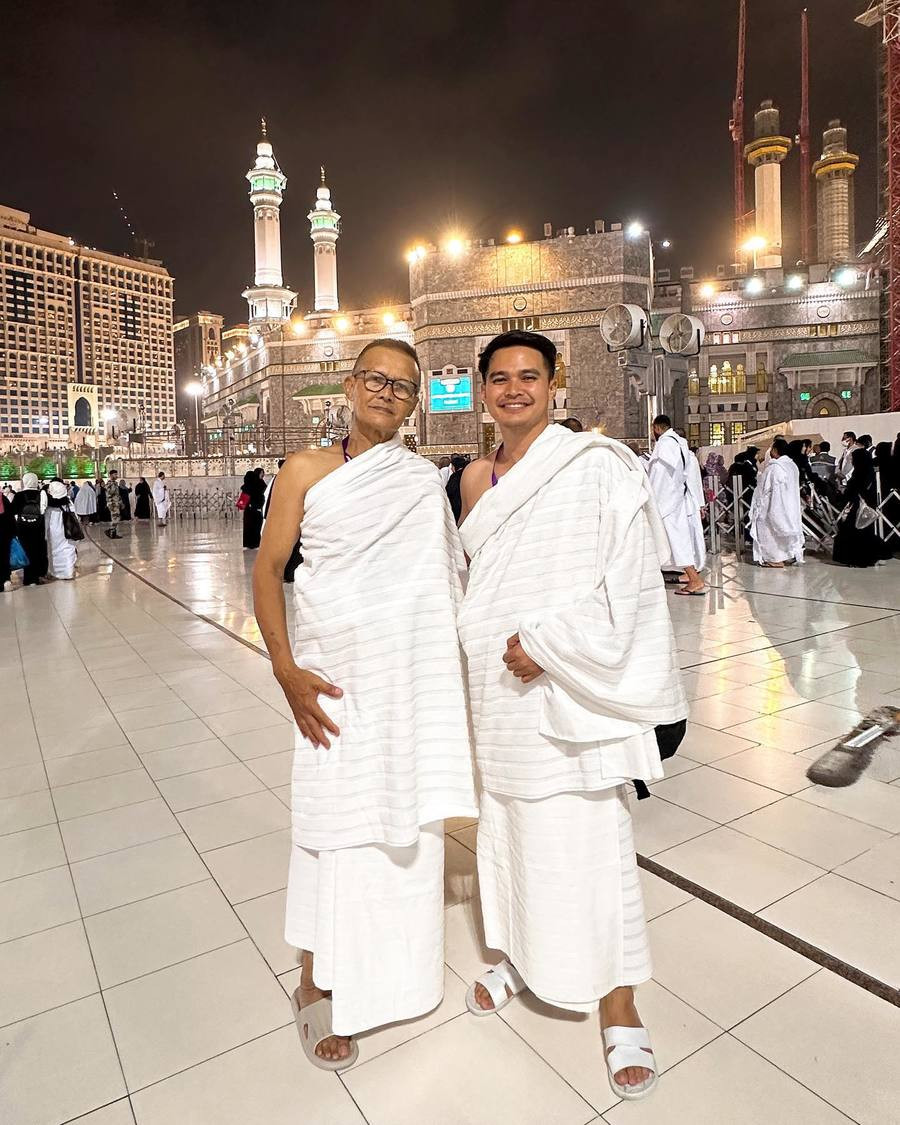 Aiman Ricky Bagikan Kisah Pilu Sang Ibunda, Sakit Kanker dan Jadi ...