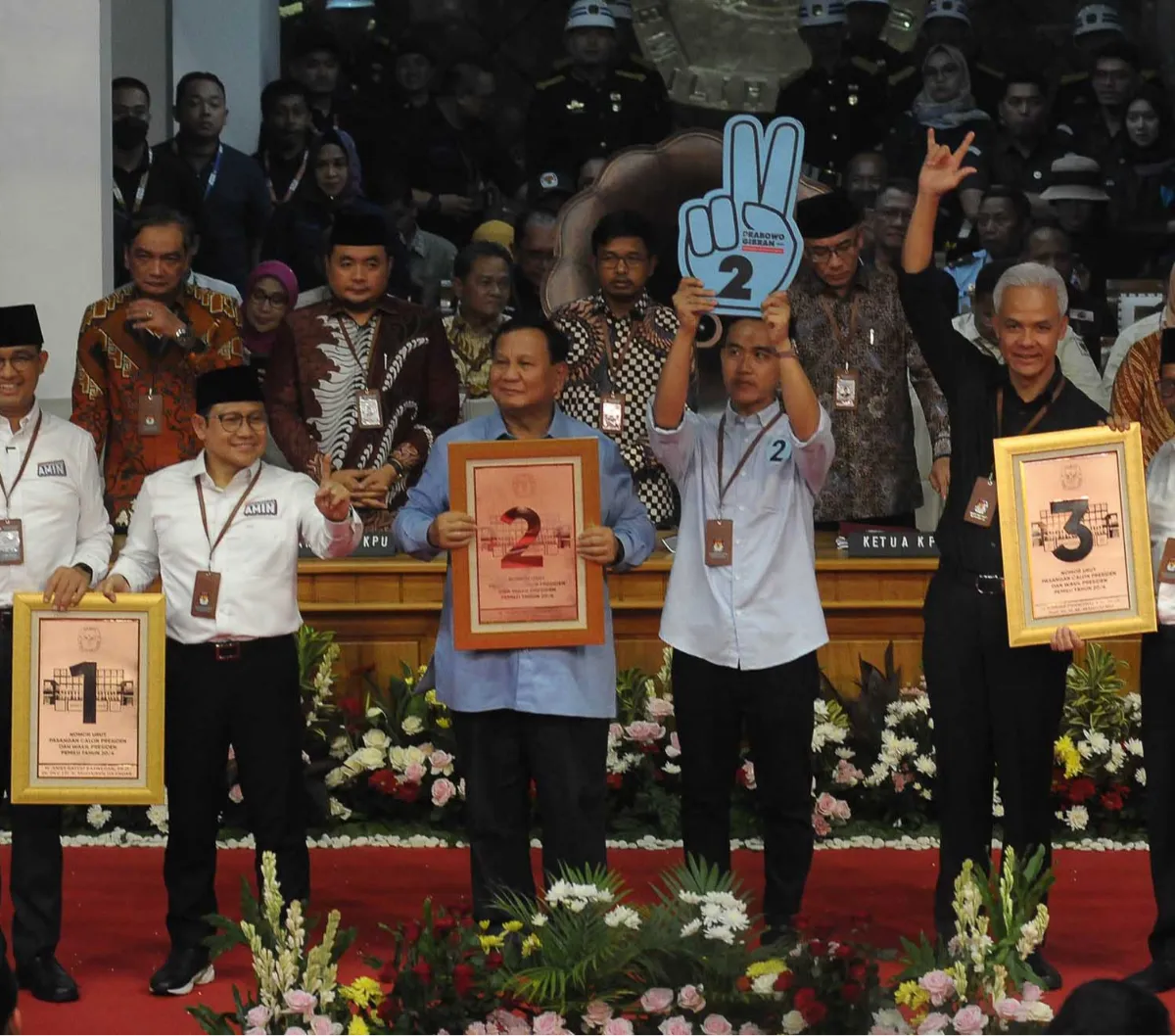 Anies Janji Bangun Stadion Berkelas Internasional di Makassar, TPN Prabowo: Jangan Hanya Demi Elektoral