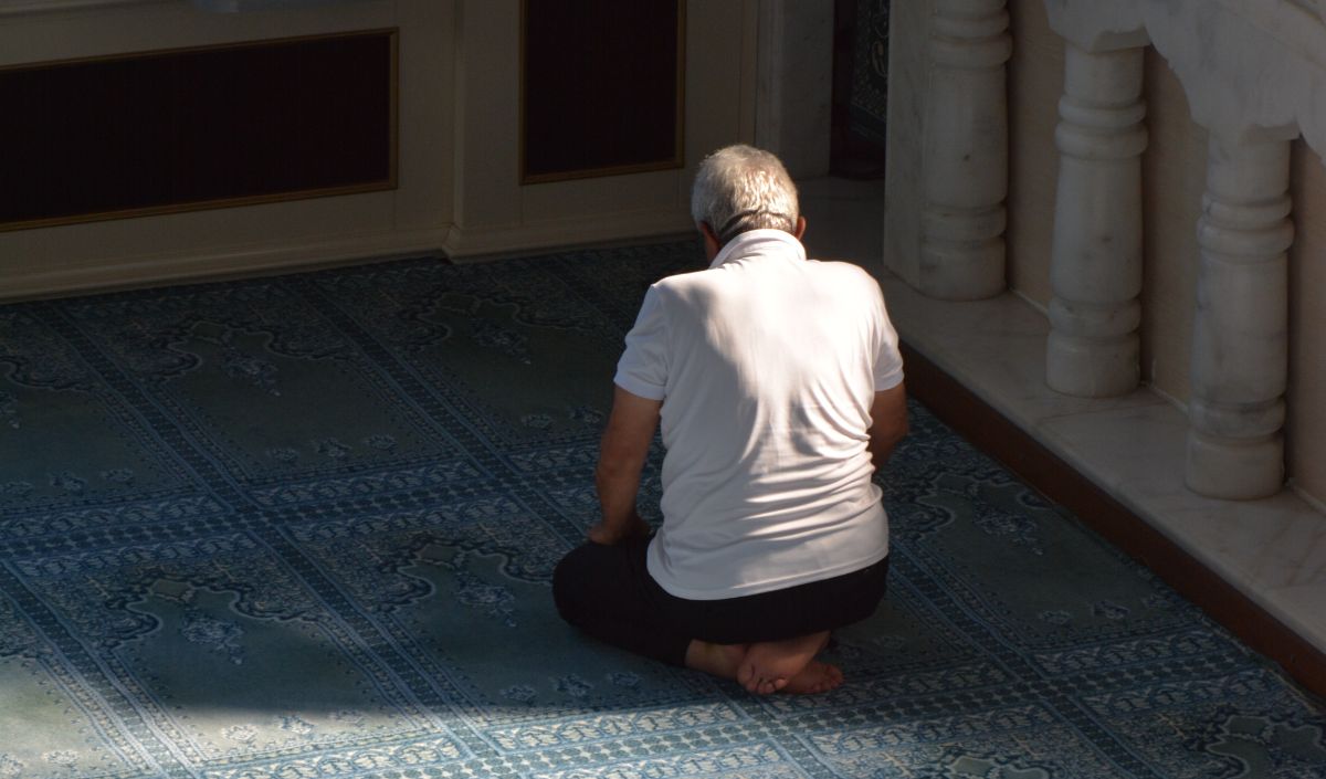 Waktu Sholat Tahajud