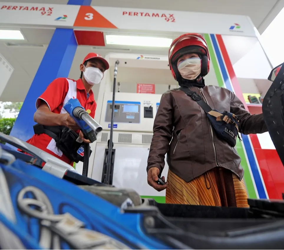 DPR Apresiasi Kinerja Hingga Persiapan Pertamina Jelang Nataru 2024