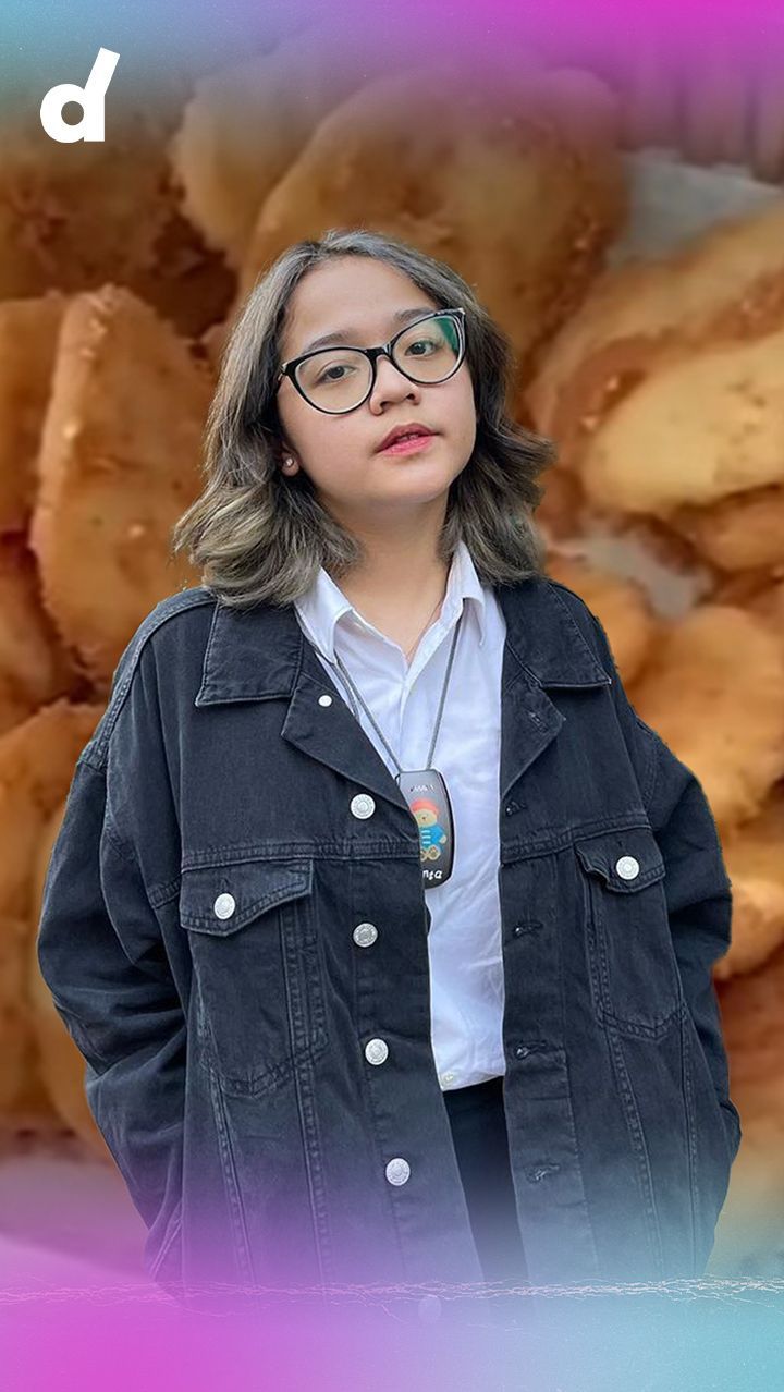 Bikin Adonan hingga Goreng Sendiri, Momen Cinta Kuya Jual Pisang Goreng di Amerika 