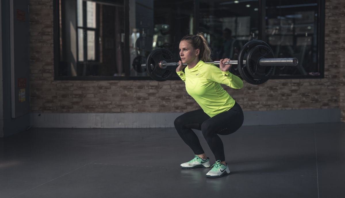 3. Squat