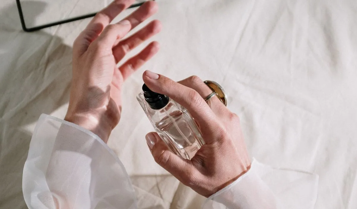 Parfum mengandung Phthalates
