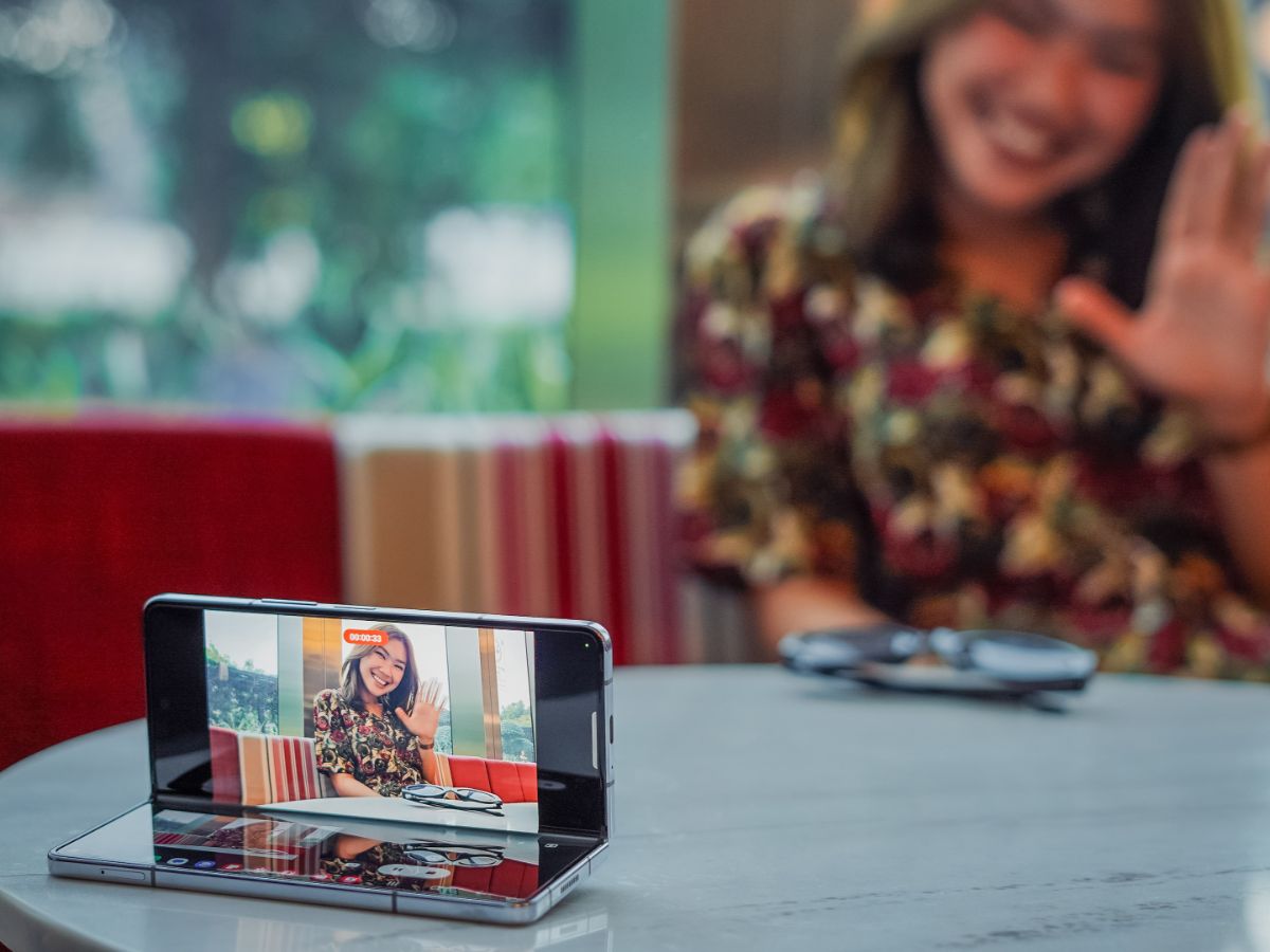 Bisa Merekam Video 8K 30 fps
