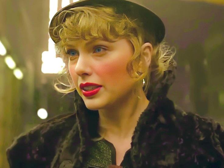 Taylor Swift Movie A Cinematic Journey Through 5 Of Her Movie