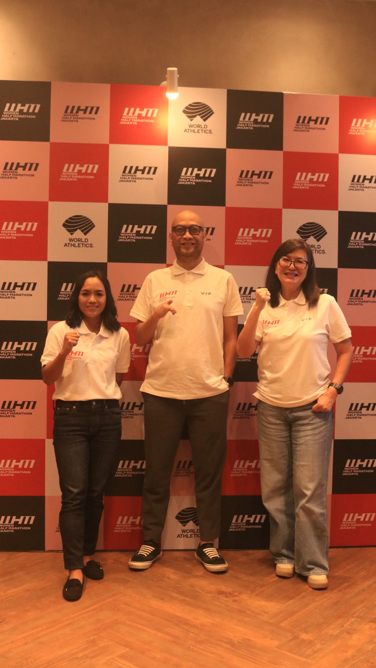Cewek-cewek Merapat! Ini Tips Biar Bisa Mengikuti Women Half Marathon 2024 Pertama di Indonesia