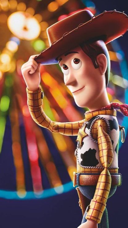 Tim Allen Says Disney Has Reached Out To Him & Tom Hanks For 'Toy Story 5