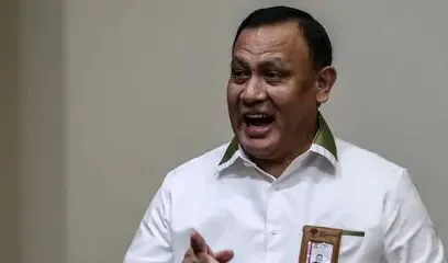 Tak Hanya Firli Bahuri, Deretan Ketua KPK Ini Pernah Ditetapkan ...