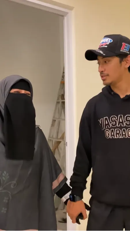 Inilah Rumah dan Mobil Pemberian Abidzar Untuk Umi Pipik