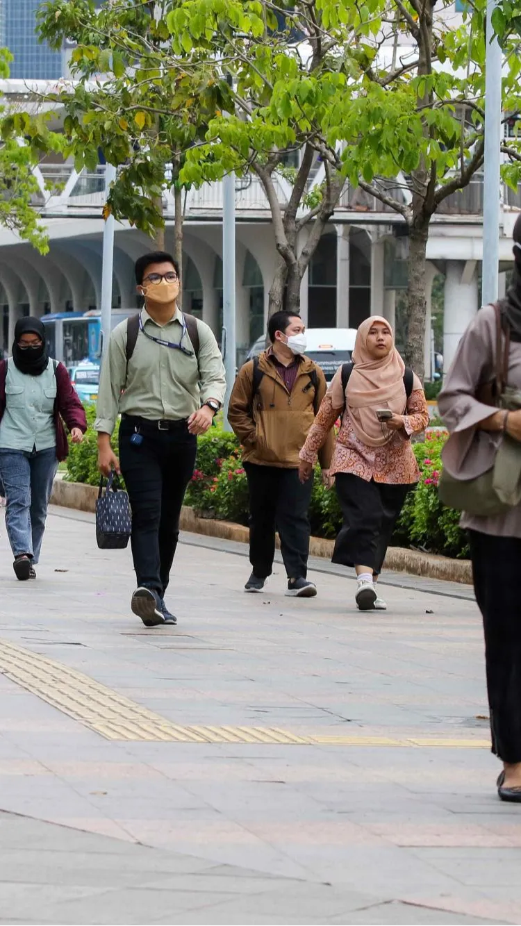 RataRata Kenaikan UMP 2024 di Bawah 5, Buruh Sindir Gaji PNS Naik 8