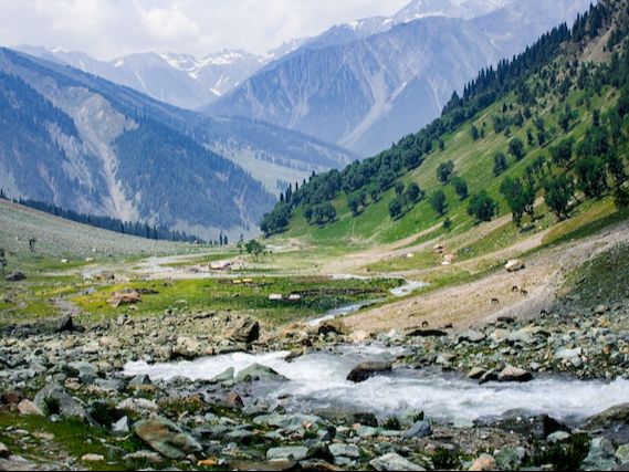 Kashmir Tourist Places: Top 5 Attractions To Visit In The Switzerland ...