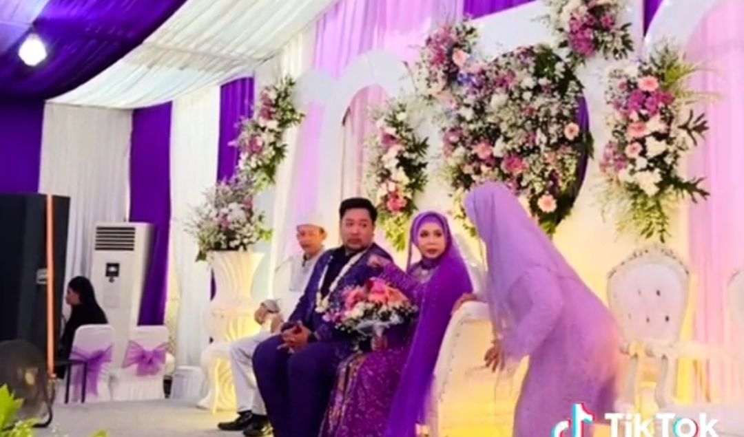 Dekorasi Pesta Pernikahan