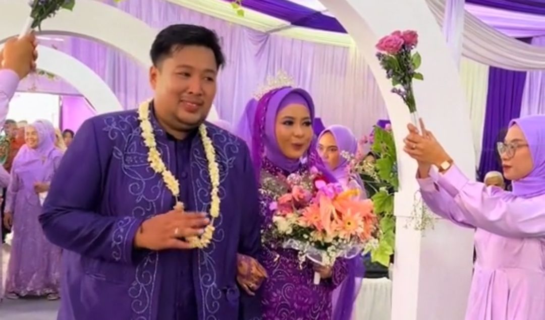 Baju Pengantin
