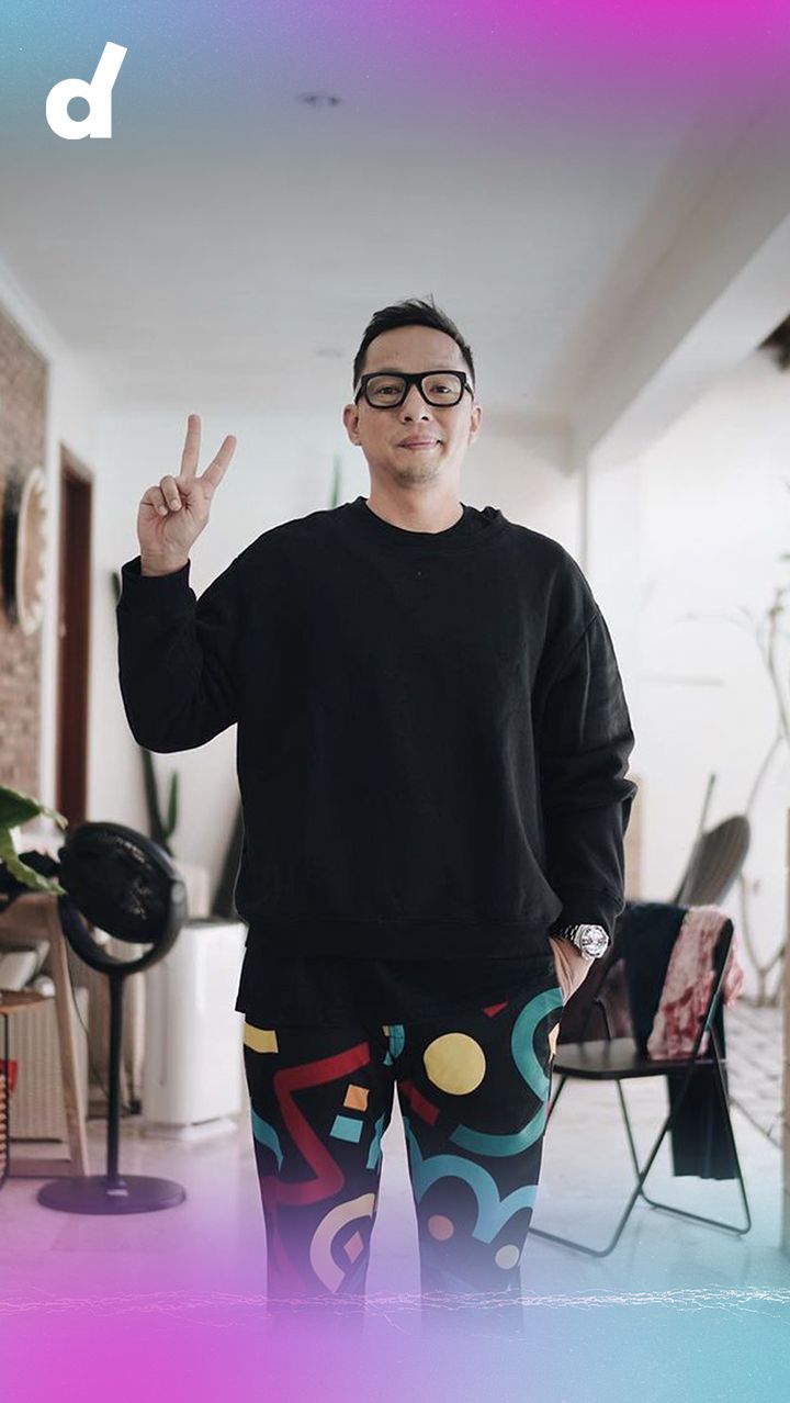 Cerita Sedih Ringgo Agus Rahman Sebut Ibunda Pernah Nyesel Melahirkannya