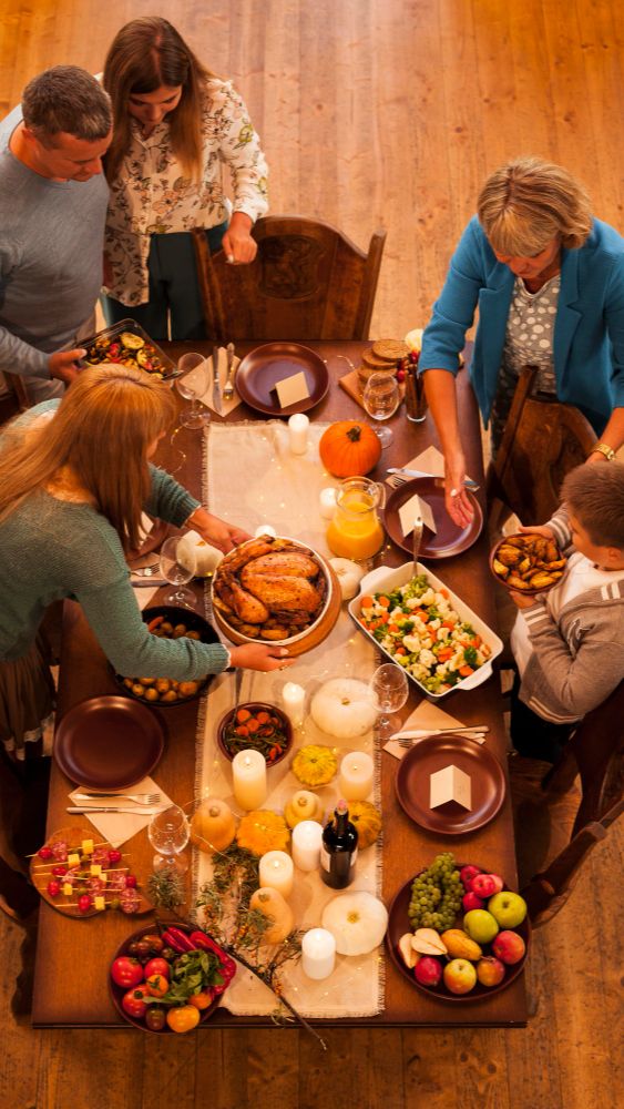 Which restaurant open for thanksgiving buffets