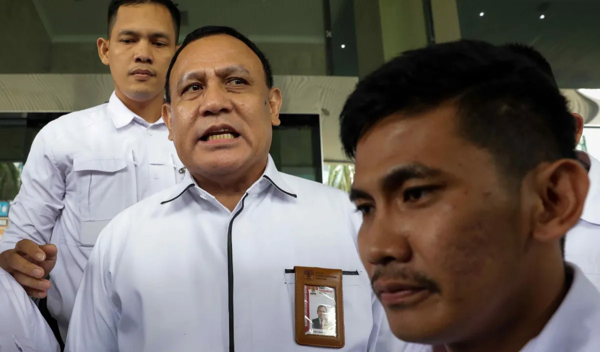 Plt Ketua KPK