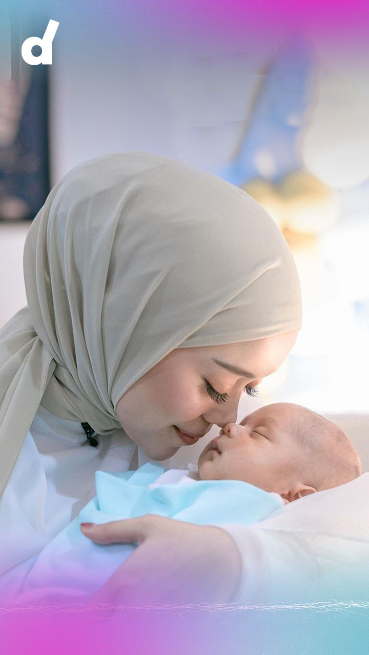 Deretan Anak Artis yang Lahir Prematur, Kini Sudah Tumbuh Besar dan Sehat 