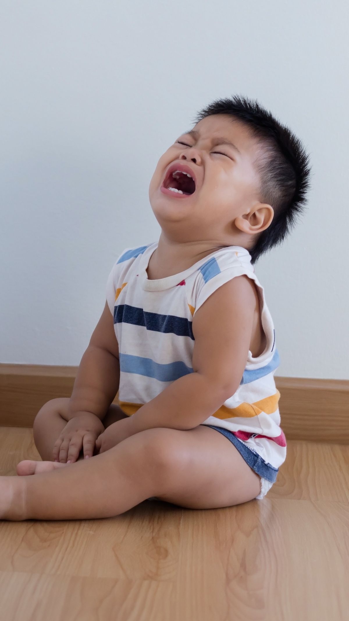 Curhat Kocak Ibu Hadapi Anak Ngamuk karena Ingin Tidur dengan Panci