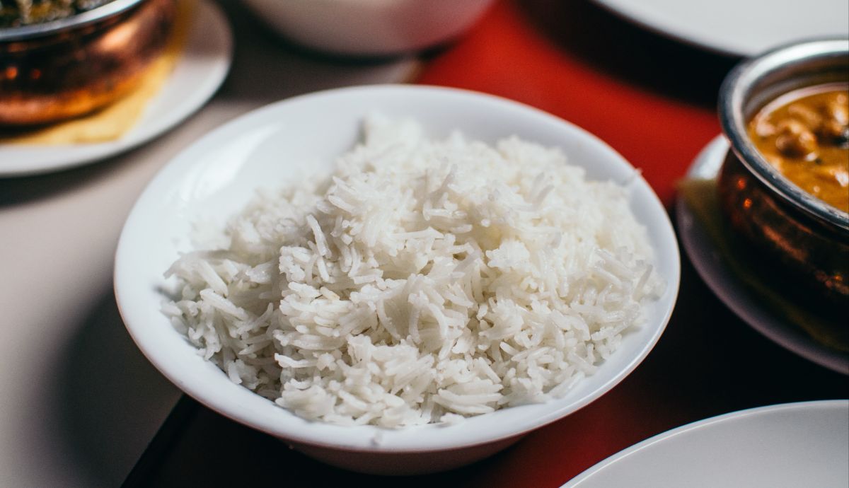 1. Pesan Nasi Sesuai Kebutuhan Kalori Harian