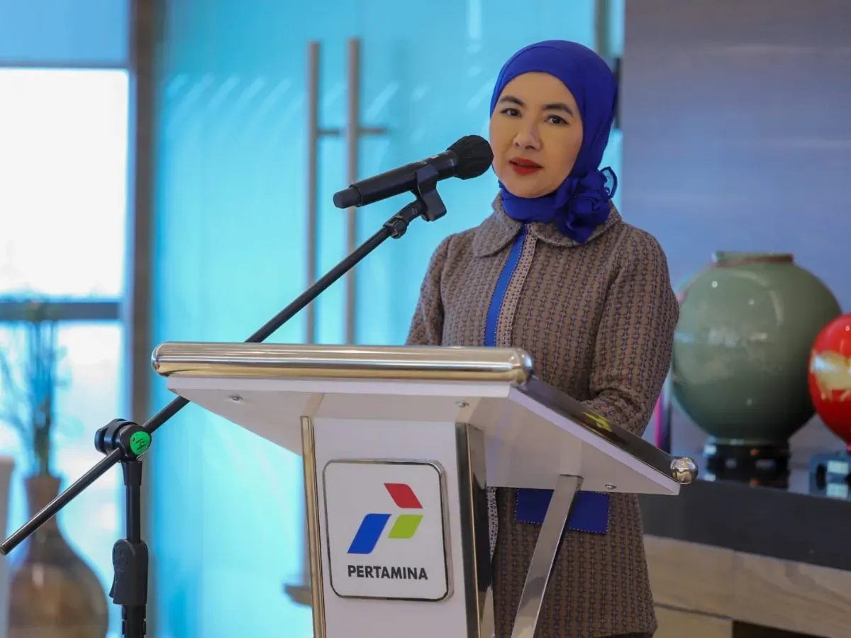 Satu-satunya Dari ASEAN, Bos Pertamina Nicke Widyawati Kembali Masuk ...