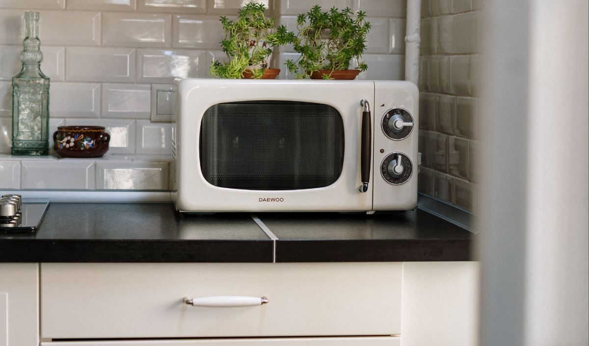 Tips 3: Jangan Panaskan di Microwave