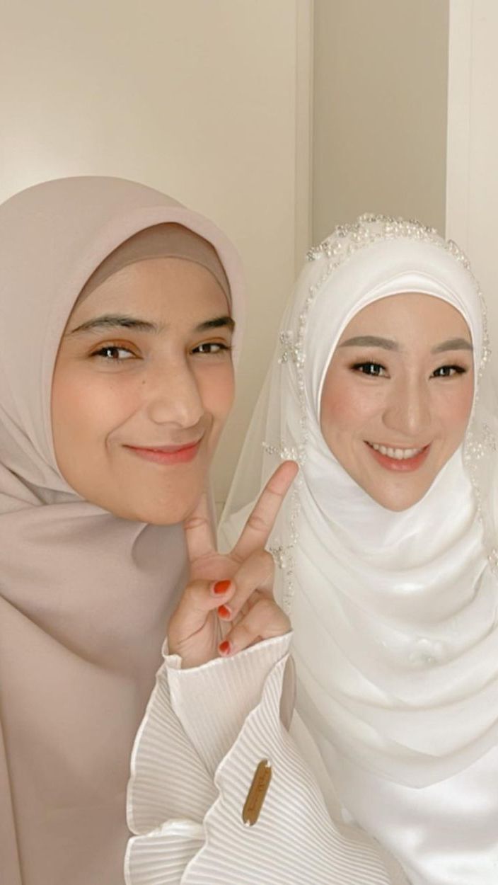 Adu Gaya Larissa Chou VS Nadya Mustika yang Kini Jadi Saudara Ipar