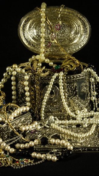 Penemuan Harta Karun Berusia 1700 Tahun Lalu, Ada Cincin Emas Bergambar Yesus