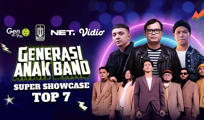 Babak Super Showcase