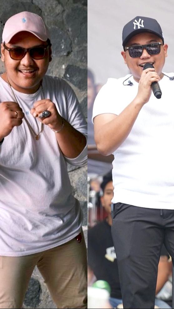Intip Potret Gaya Vokalis Dangdut Koplo Jawa Guyon Waton VS Ndarboy Genk, Keren Siapa?