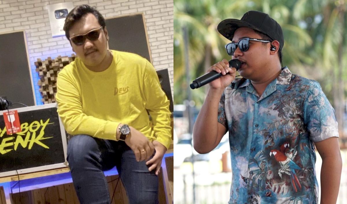 <b>Sama-sama Naik Daun</b>