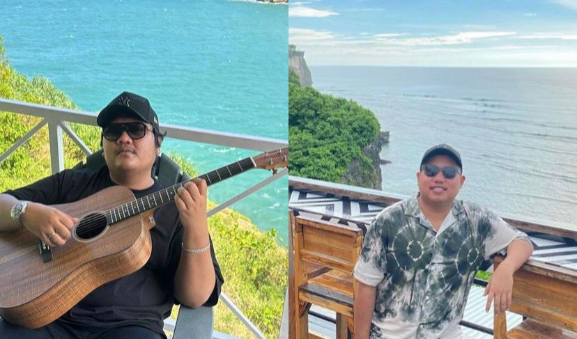 <b>Gaya Kece liburan</b>