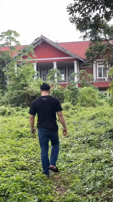 Dulu Eksis Sering Dipakai Syuting Sinetron Genta Buana, Begini ...